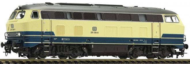 Diesel locomotive BR 215 digital with Sound<br /><a href='images/pictures/Fleischmann/Fleischmann-424001.jpg' target='_blank'>Full size image</a>